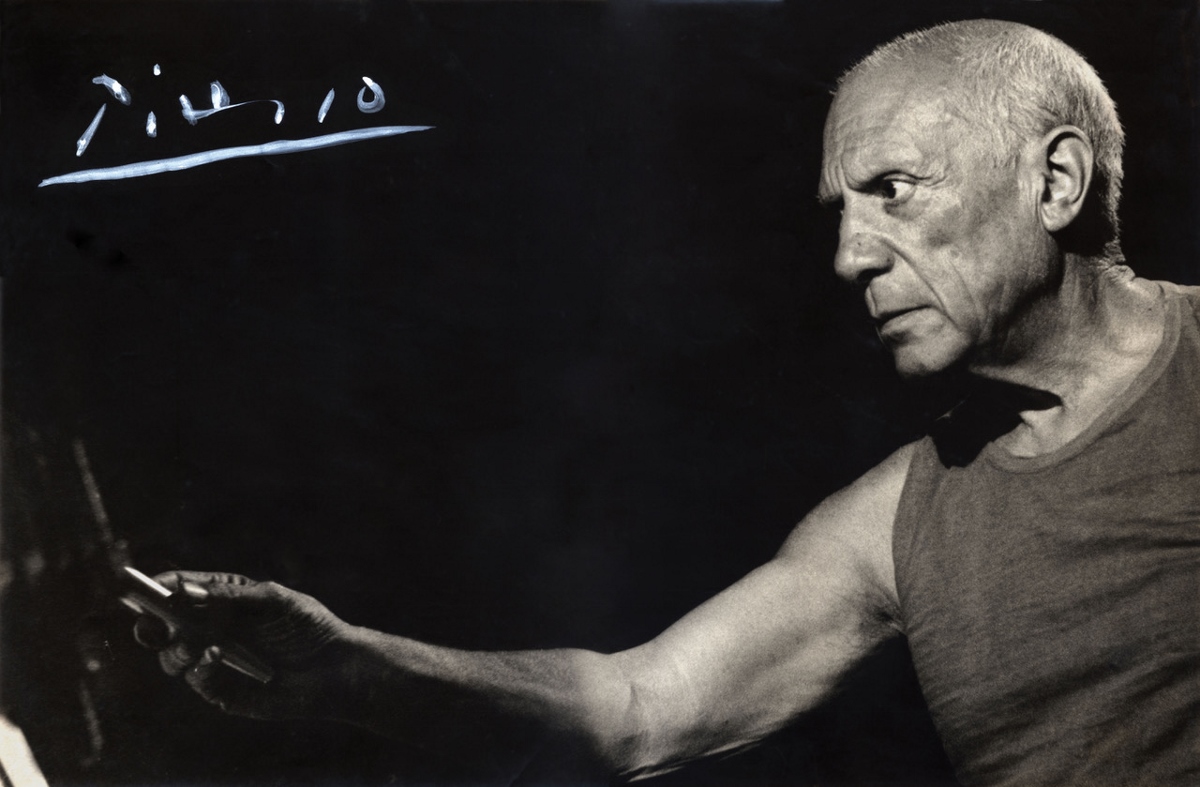 Picasso e la fotografia
